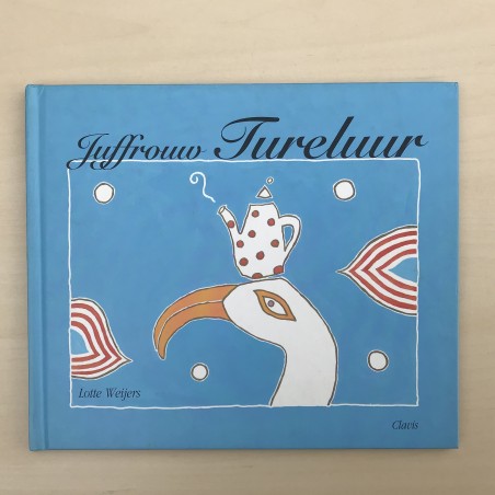 Juffrouw Tureluur