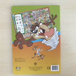 Looney Tunes zoekboek : Zoek en vind.