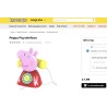 Peppa Pig telefoon