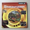 Dinosaurussen met 3D afbeelding