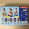 Baby puzzel : 4 puzzels. Extra grote stukken.