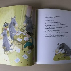 Julia en de elandbroertjes