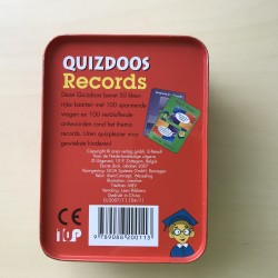 Quizdoos: Records