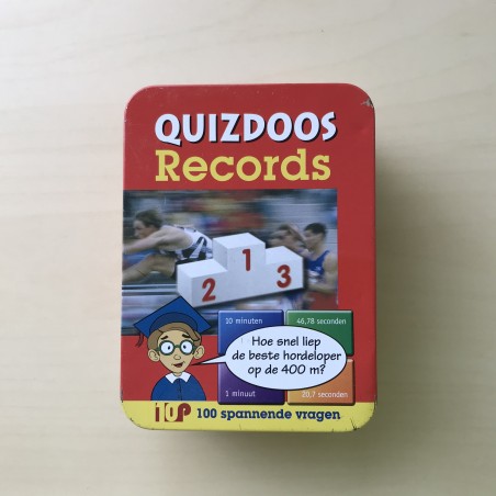Quizdoos: Records