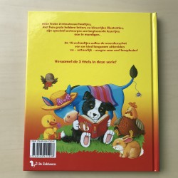 Ik kan lezen. 15 dierenverhaaltjes.