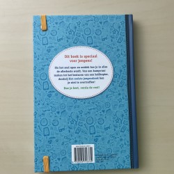 Het coolste jongensboek.