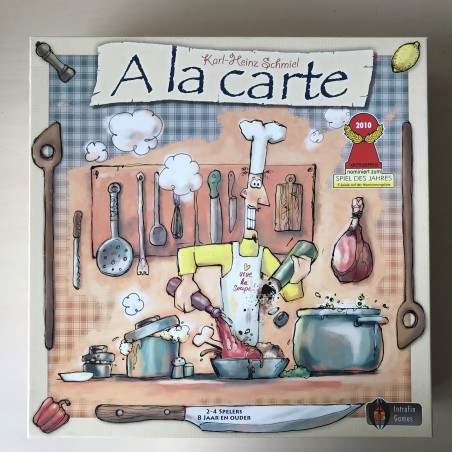 A la Carte