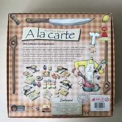 A la Carte