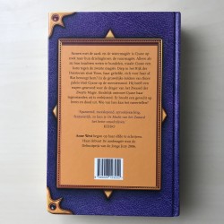 De macht van het zwaard : De Vuurmagiër, de Zwarte Magiër