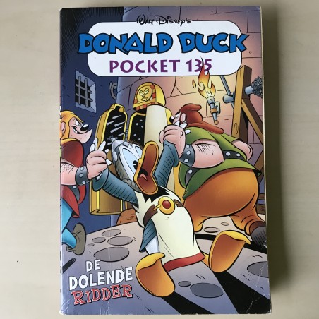 Donald Duck Pocket : De dolende ridder, nummer 135