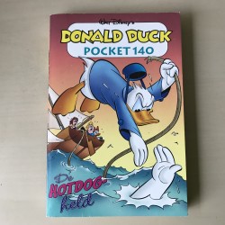 Donald Duck Pocket : De hotdog-held, nummer 140