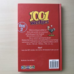1001 weetjes, deel 2