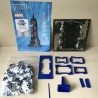 3D puzzel: Spider-Man op Empire State building. 216 stukjes.