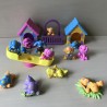 Set met hondjes