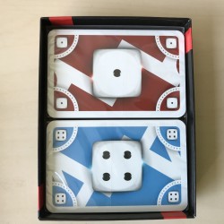 Kniffel. Ongebruikt. Kaartspel