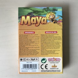 Maya de Bij : Kwartet.