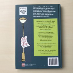 Detectivebureau Lars & Maja : Het geheim van de dierenwinkel - CD