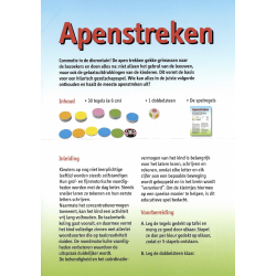 Selecta : Apenstreken