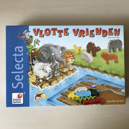 Selecta : Vlotte vrienden