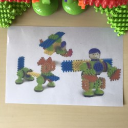 Playskool : Clipo Robot