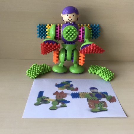 Playskool : Clipo Robot