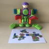 Playskool : Clipo Robot