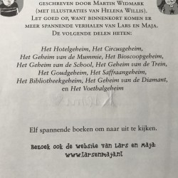 Detectivebureau Lars & Maja : Het geheim van de dierenwinkel - CD