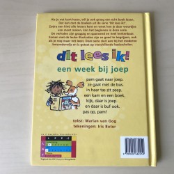 dit lees ik ! Een week bij Joep