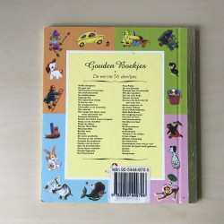 Gouden boekjes : De Draaimolen