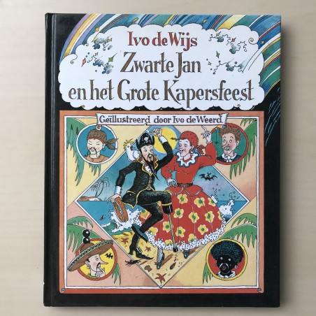 Zwarte Jan en het Grote  Kapersfeest