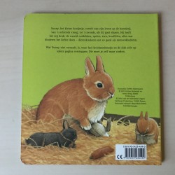 Sunny, het kleine konijntje