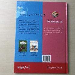 Hans Kyper  : De Robbiebocht