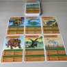 Quiz kaarten dinosauriërs