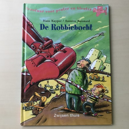 Hans Kyper  : De Robbiebocht