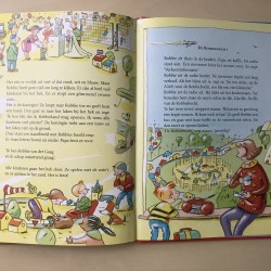 Hans Kyper  : De Robbiebocht