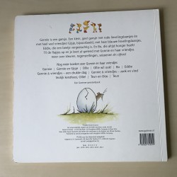 Gonnie & vriendjes : Een flapjesboek met 13 flapjes