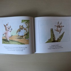 Kareltje Knor op avontuur