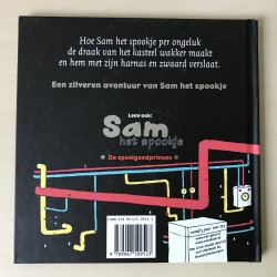 Sam het spookje. De ridder van het kasteel