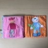Haba : Stoffen boekje