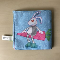 Haba : Stoffen boekje