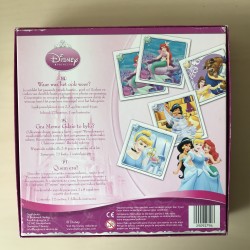 Prinsessen Disney :  Memospel