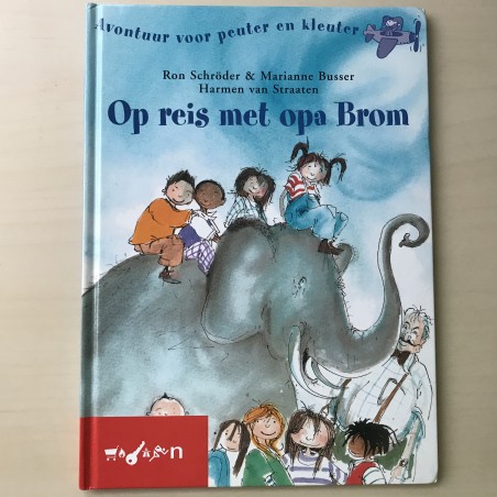 Op reis met opa Brom