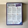 3D puzzel Penhouder.  54 stukjes.