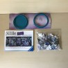 3D puzzel Penhouder.  54 stukjes.