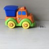 Auto met geluid, 15 cm. lang