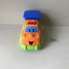 Auto met geluid, 15 cm. lang