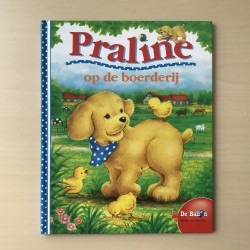 Praline op de boerderij