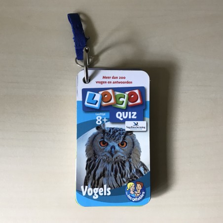 Loco Quiz : Dolfijnen. Vanaf 7 jaar
