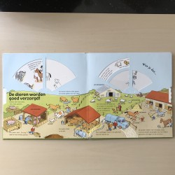 Rond-om-Rond : Rond de boerderij