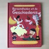 Mijn vragen- en antwoordenboek : beroemdheden uit de geschiedenis. Flapjesboek